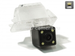 CMOS ECO LED штатная камера заднего вида AVIS Electronics AVS112CPR (#016) для FORD MONDEO (2007-...) / FIESTA VI / FOCUS II HATCHBACK / S-MAX / KUGA