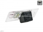 CMOS ИК штатная камера заднего вида AVIS Electronics AVS315CPR (#073) для SKODA FABIA II (2008-...) / YETI