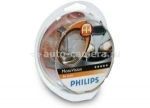 Галогенная лампа Philips H4 12v 60\55w Moto Vision+40% 12342MVS1 блистер 1 шт.