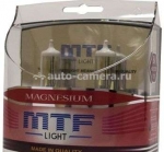Лампа Галогенные лампы H7 55w MTF-Light Magnesium