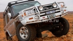 Передний бампер ARB Winch для Toyota LC 70 с 2007 г