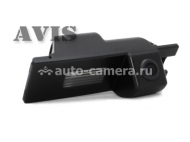 CMOS штатная камера заднего вида AVIS AVS312CPR для HUMMER H3 (#068)