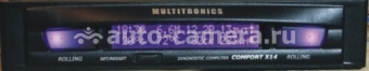Бортовой компьютер Multitronics Comfort X14
