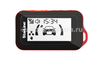 Автосигнализация StarLine E96 BT GSM GPS